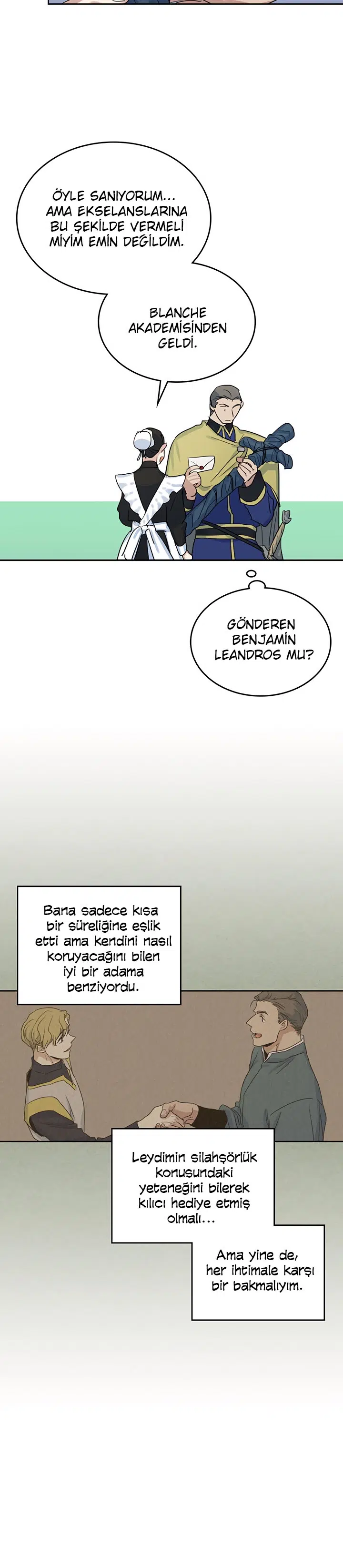 Canavarın Leydisi - Bölüm 40 Sayfa 16