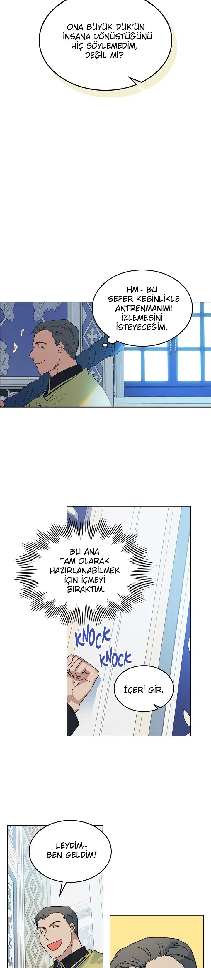 Canavarın Leydisi - Bölüm 40 Sayfa 18