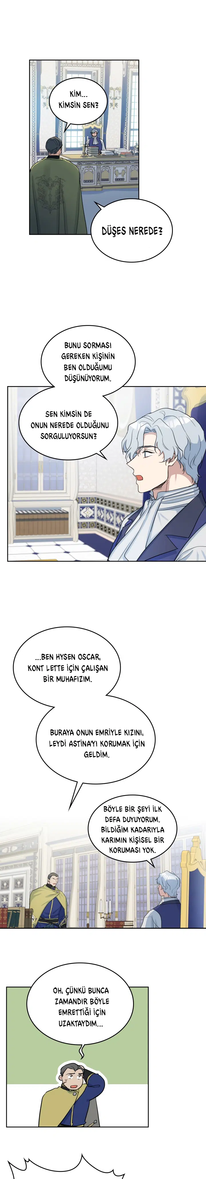 Canavarın Leydisi - Bölüm 41 Sayfa 2