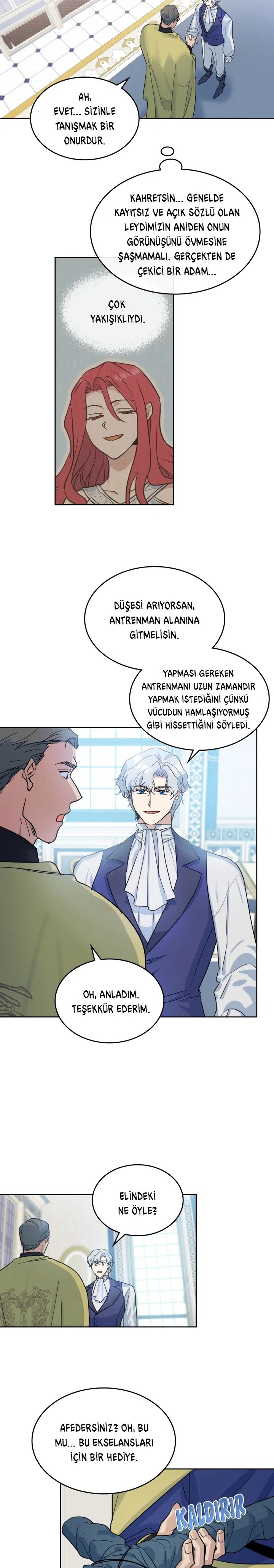 Canavarın Leydisi - Bölüm 41 Sayfa 4