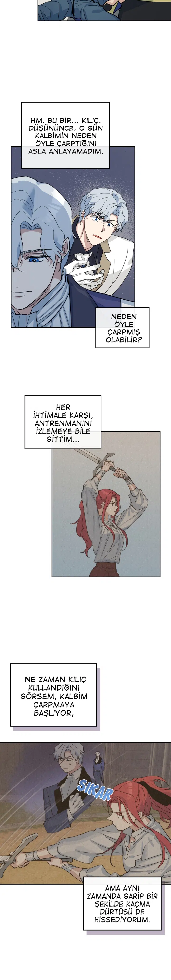 Canavarın Leydisi - Bölüm 41 Sayfa 5