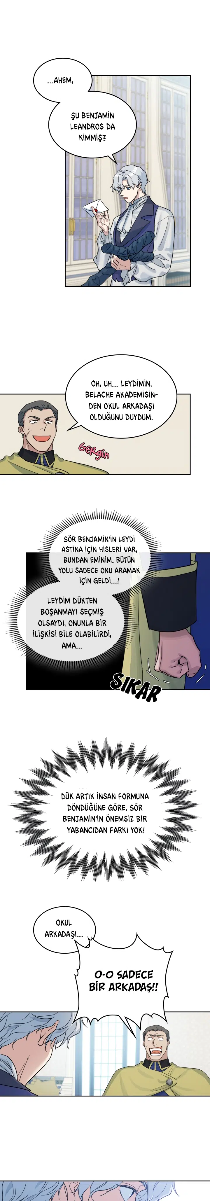 Canavarın Leydisi - Bölüm 41 Sayfa 6