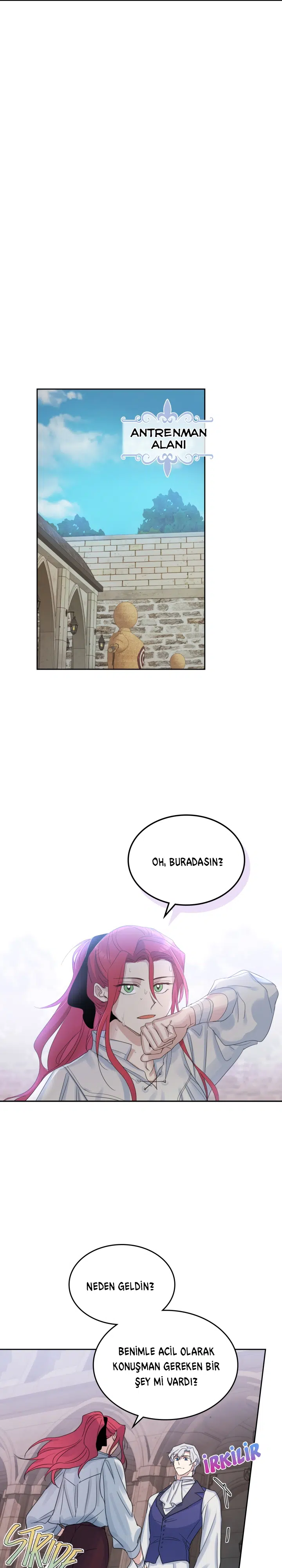 Canavarın Leydisi - Bölüm 41 Sayfa 10