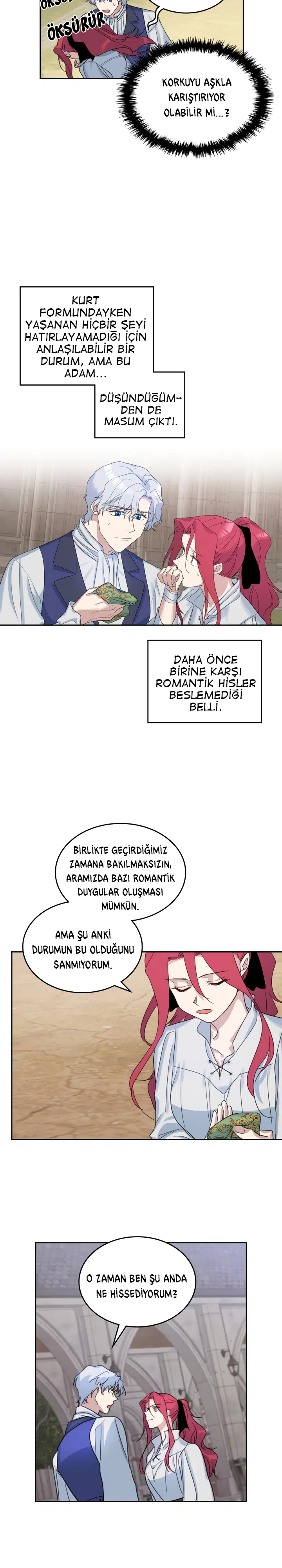 Canavarın Leydisi - Bölüm 41 Sayfa 15
