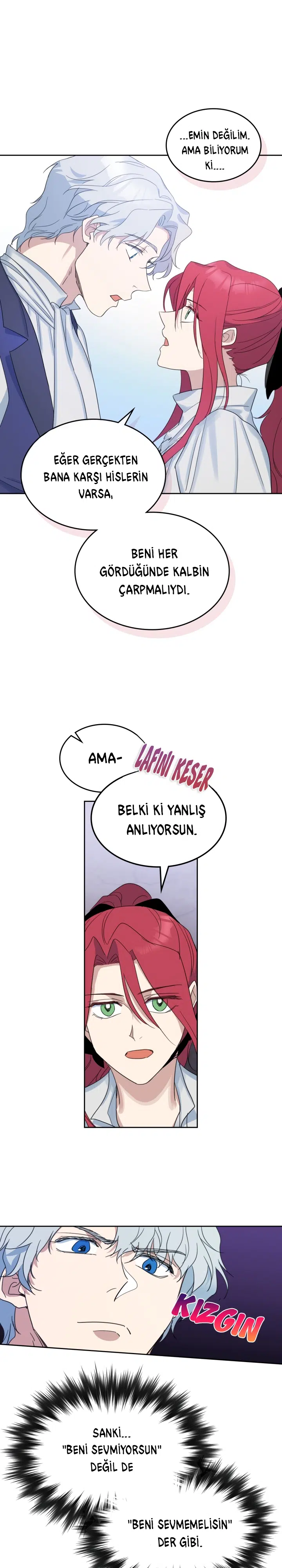 Canavarın Leydisi - Bölüm 41 Sayfa 16