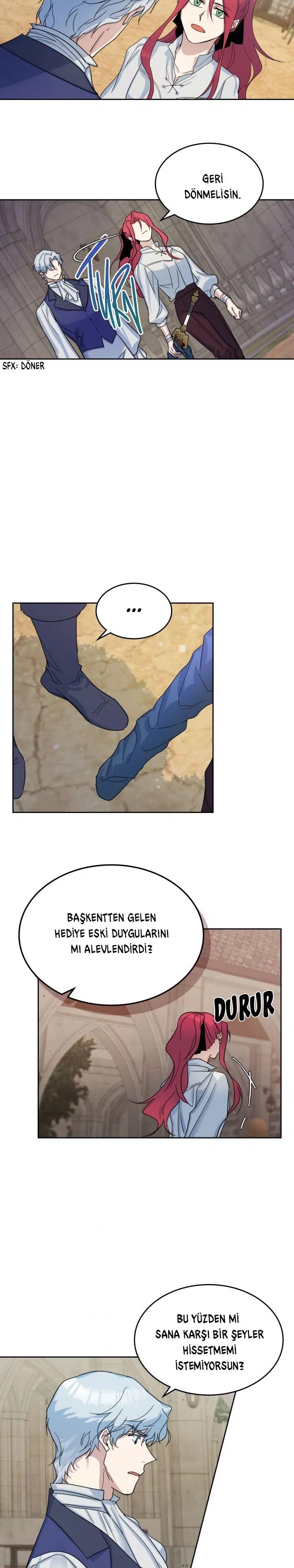 Canavarın Leydisi - Bölüm 42 Sayfa 3