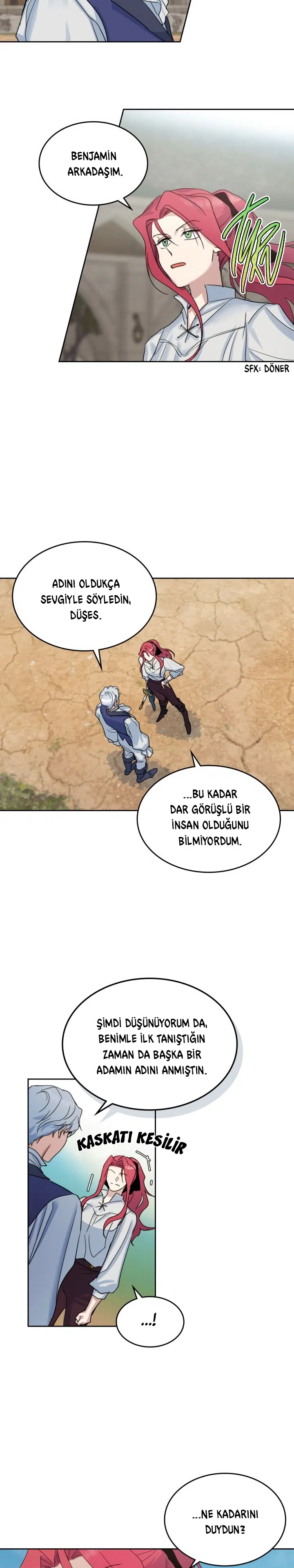 Canavarın Leydisi - Bölüm 42 Sayfa 4