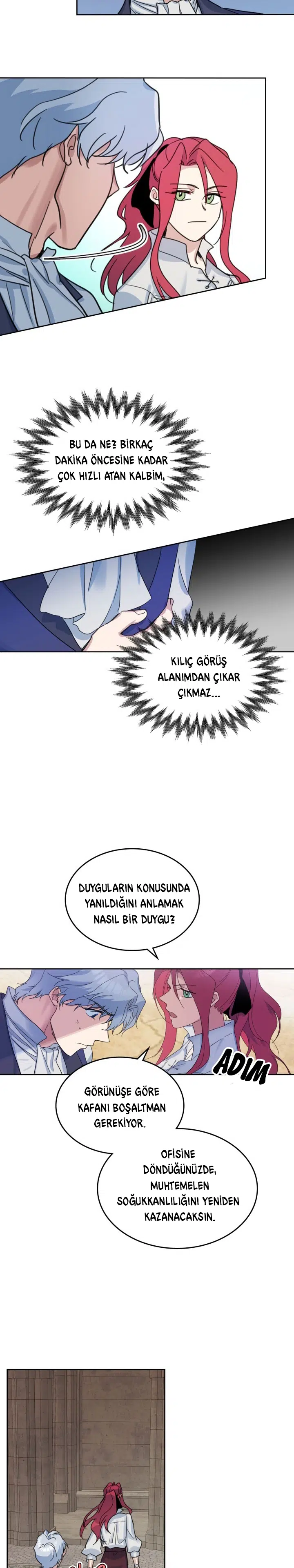 Canavarın Leydisi - Bölüm 42 Sayfa 7