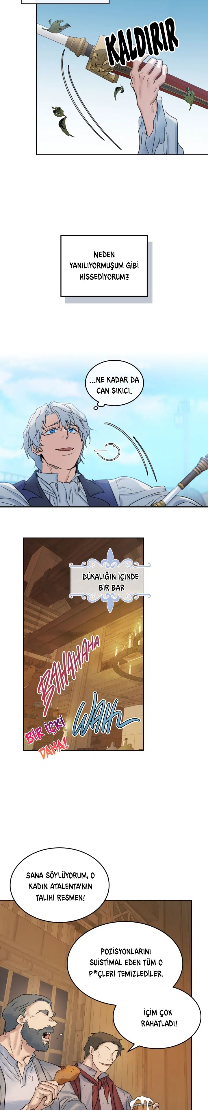 Canavarın Leydisi - Bölüm 42 Sayfa 9