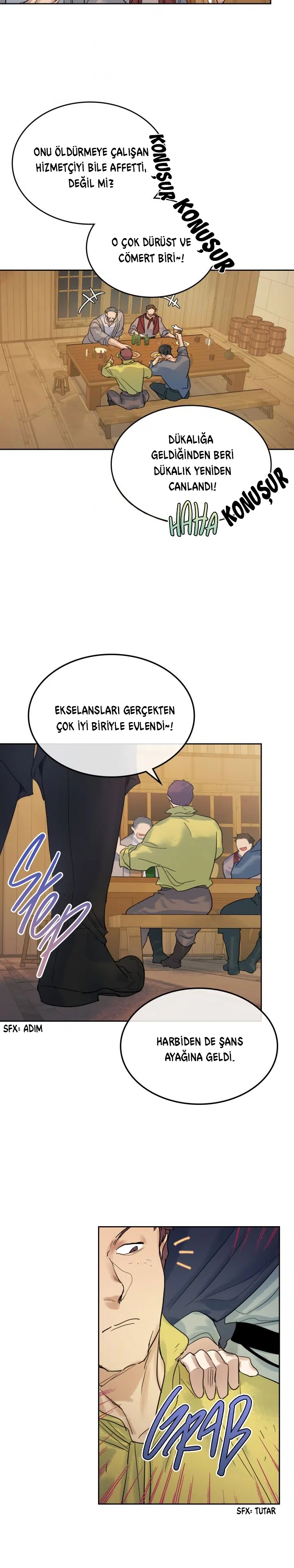 Canavarın Leydisi - Bölüm 42 Sayfa 10