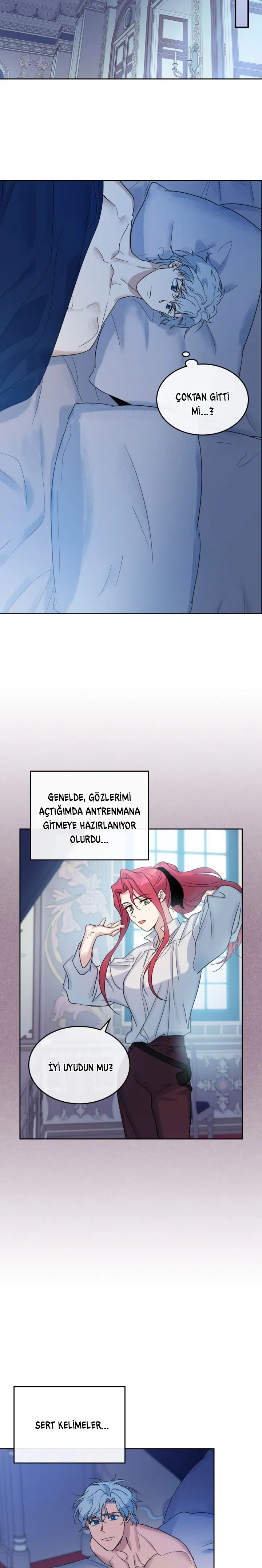 Canavarın Leydisi - Bölüm 42 Sayfa 12