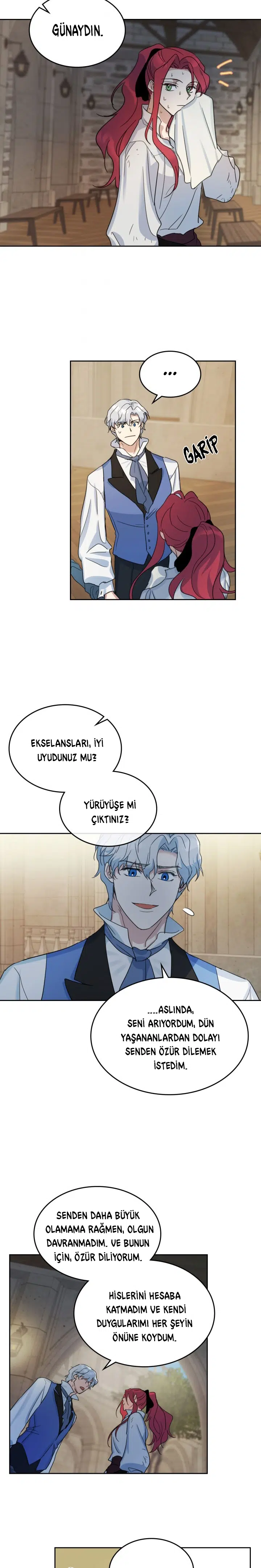 Canavarın Leydisi - Bölüm 42 Sayfa 14