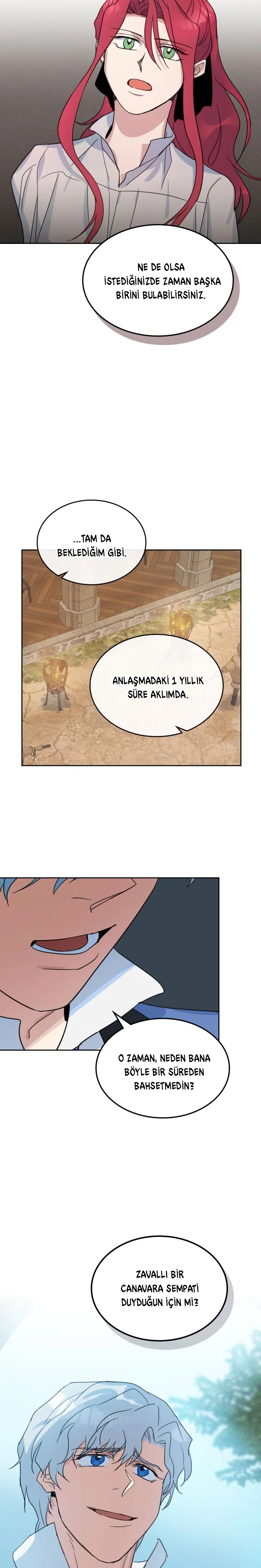Canavarın Leydisi - Bölüm 42 Sayfa 17