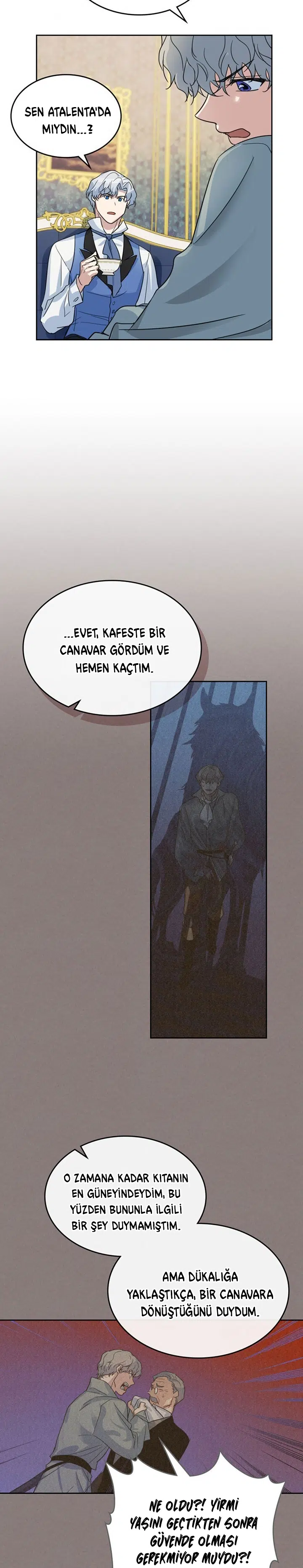 Canavarın Leydisi - Bölüm 43 Sayfa 4