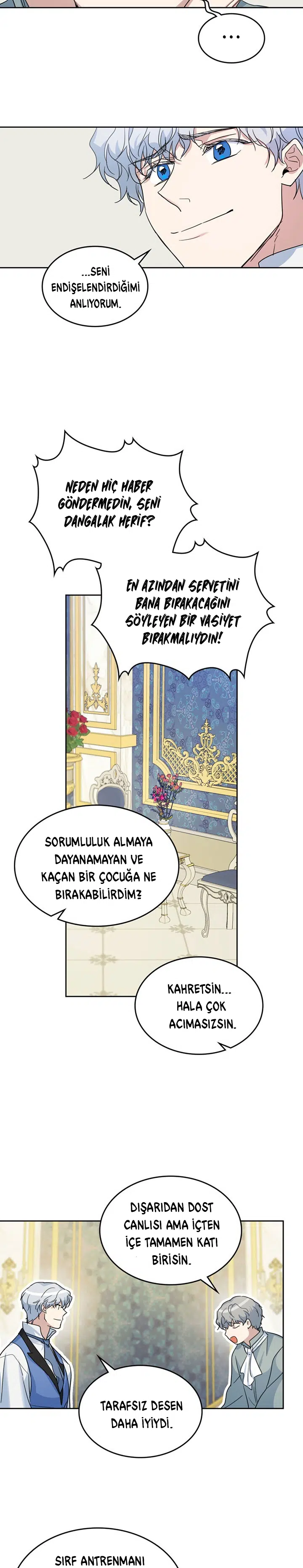 Canavarın Leydisi - Bölüm 43 Sayfa 6