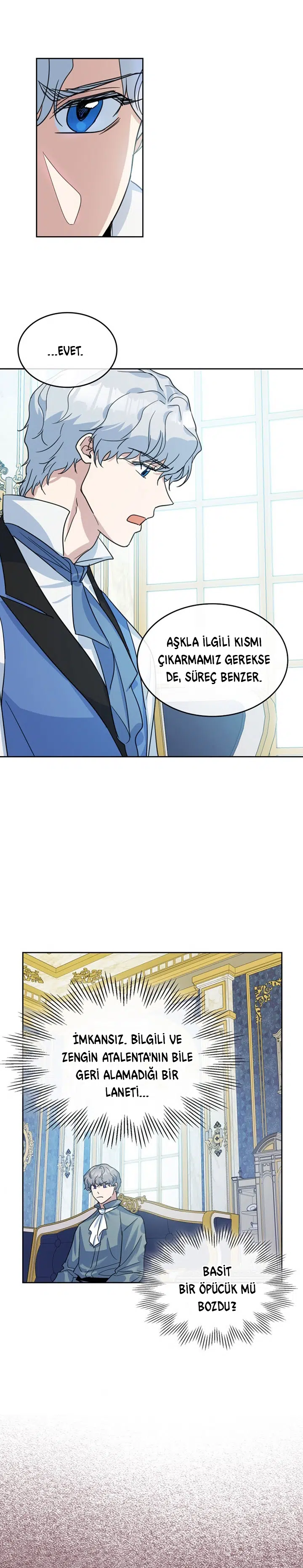 Canavarın Leydisi - Bölüm 43 Sayfa 8