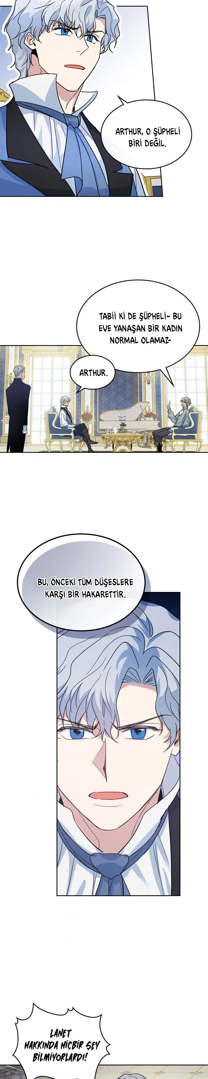 Canavarın Leydisi - Bölüm 43 Sayfa 10