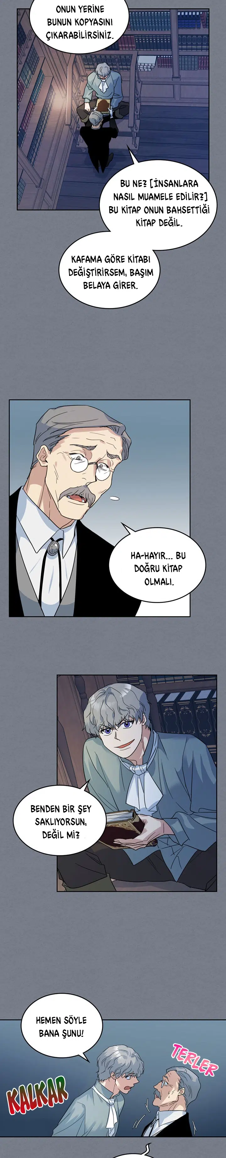 Canavarın Leydisi - Bölüm 43 Sayfa 19
