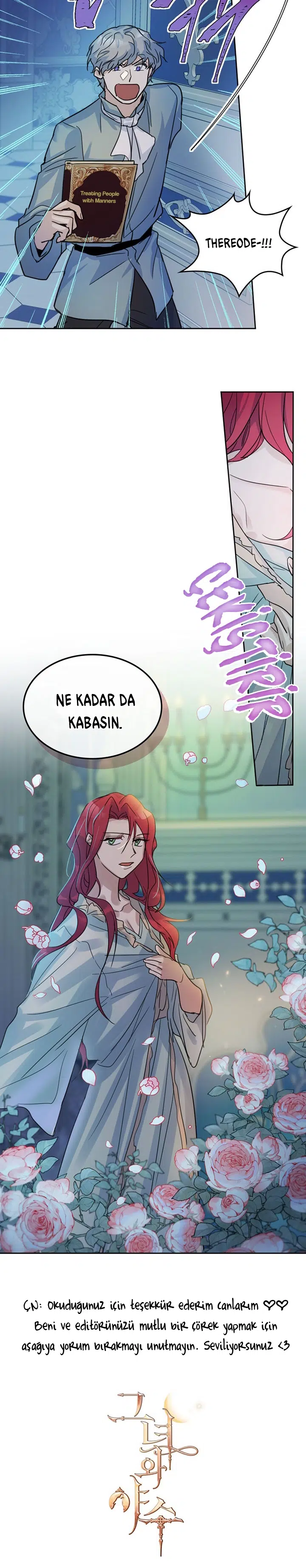 Canavarın Leydisi - Bölüm 43 Sayfa 21