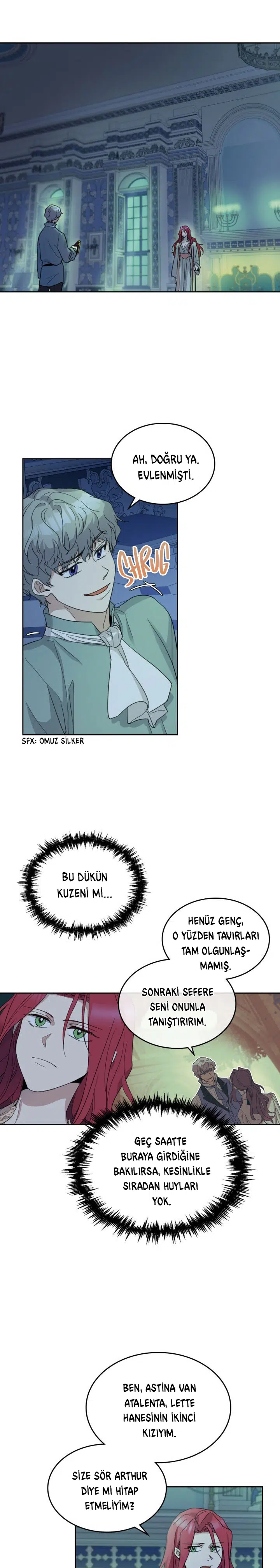 Canavarın Leydisi - Bölüm 44 Sayfa 2