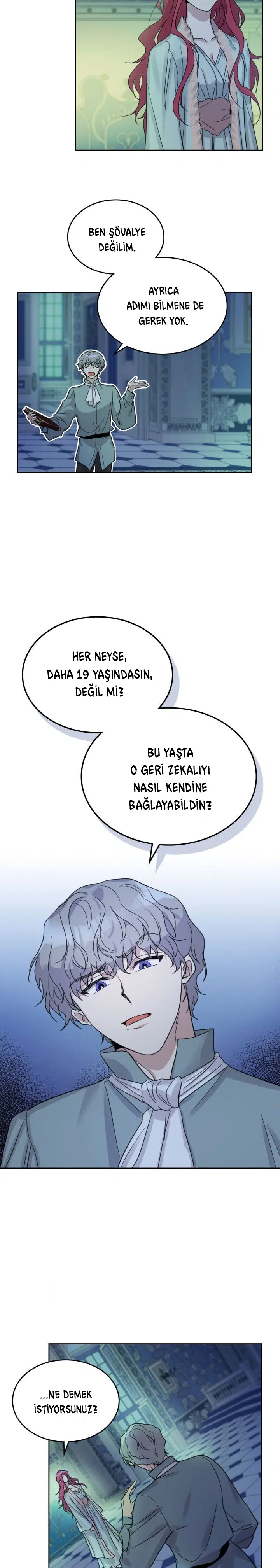 Canavarın Leydisi - Bölüm 44 Sayfa 3
