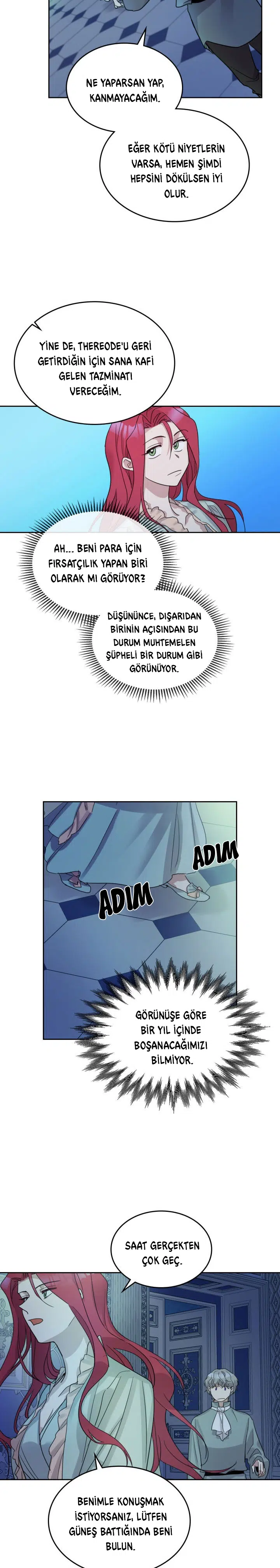 Canavarın Leydisi - Bölüm 44 Sayfa 4