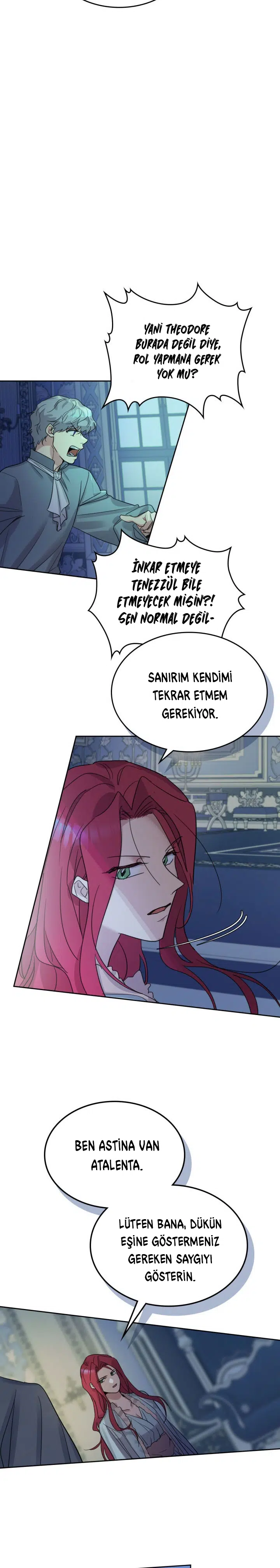 Canavarın Leydisi - Bölüm 44 Sayfa 5