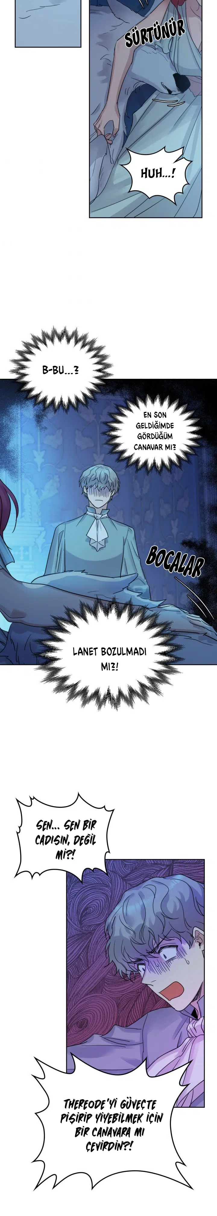 Canavarın Leydisi - Bölüm 44 Sayfa 10