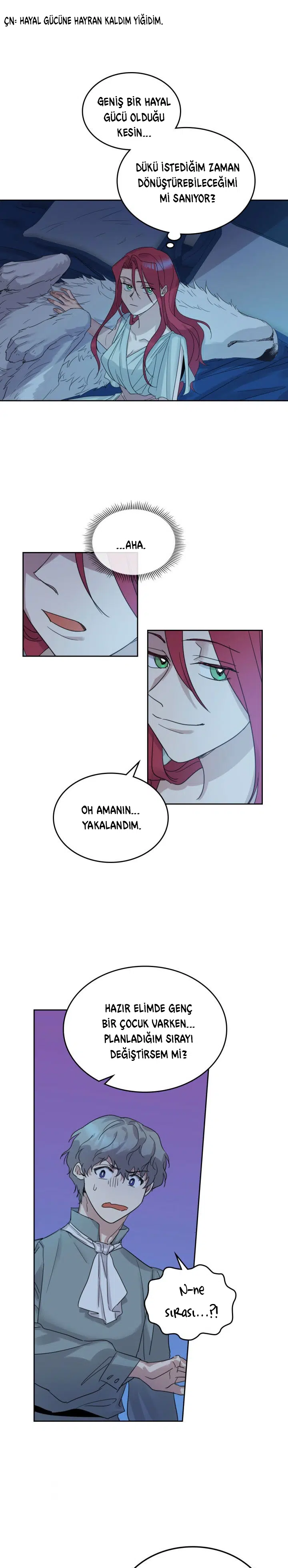Canavarın Leydisi - Bölüm 44 Sayfa 11