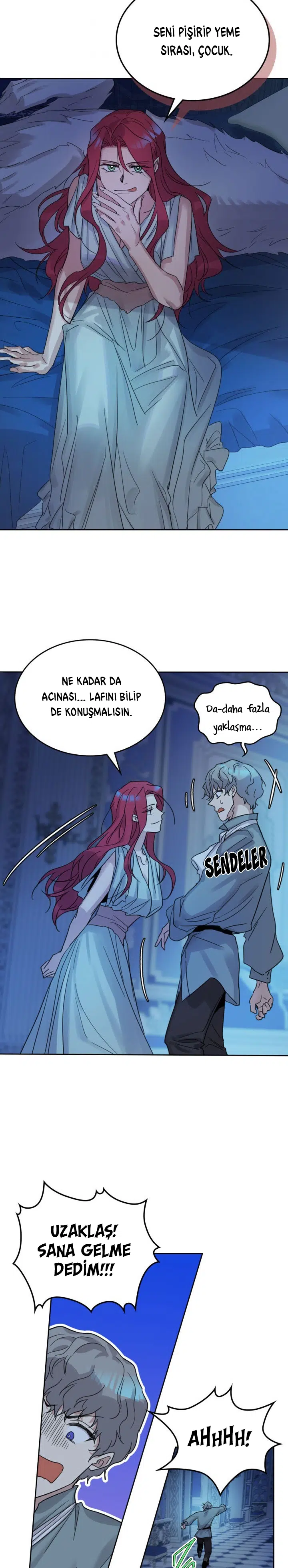 Canavarın Leydisi - Bölüm 44 Sayfa 12