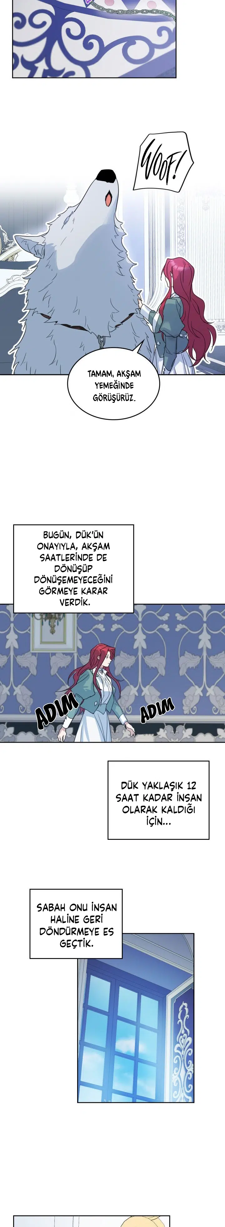 Canavarın Leydisi - Bölüm 44 Sayfa 14