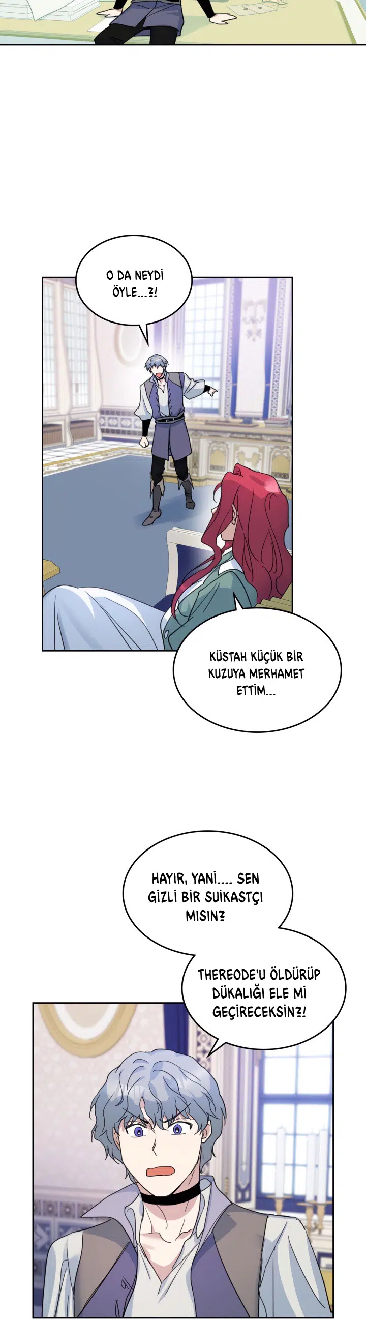 Canavarın Leydisi - Bölüm 45 Sayfa 7