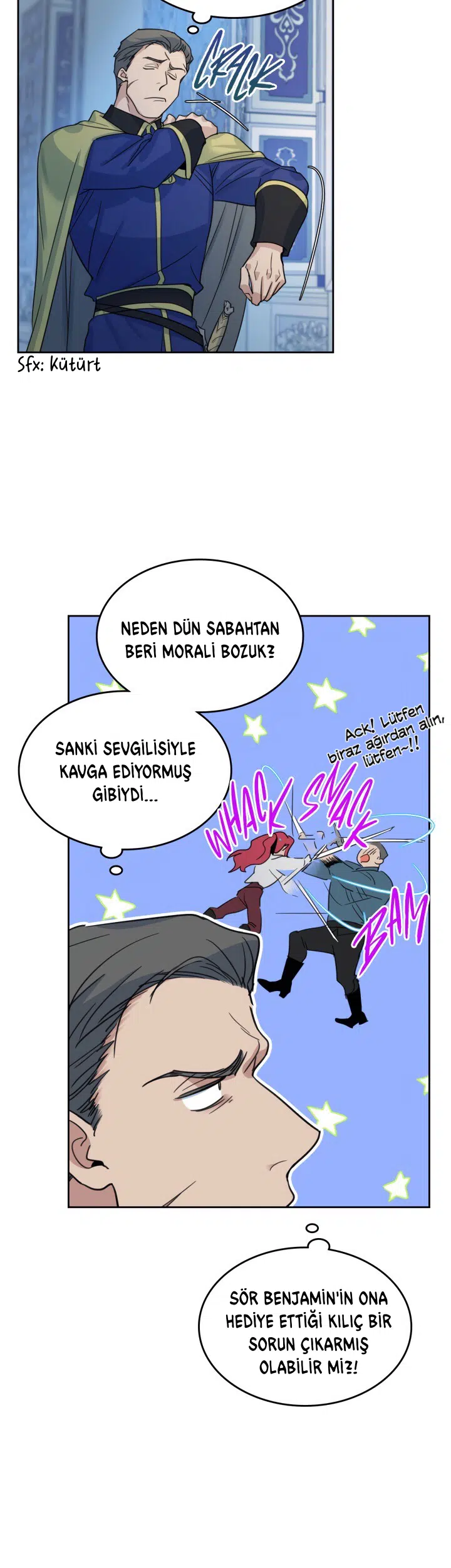 Canavarın Leydisi - Bölüm 45 Sayfa 13