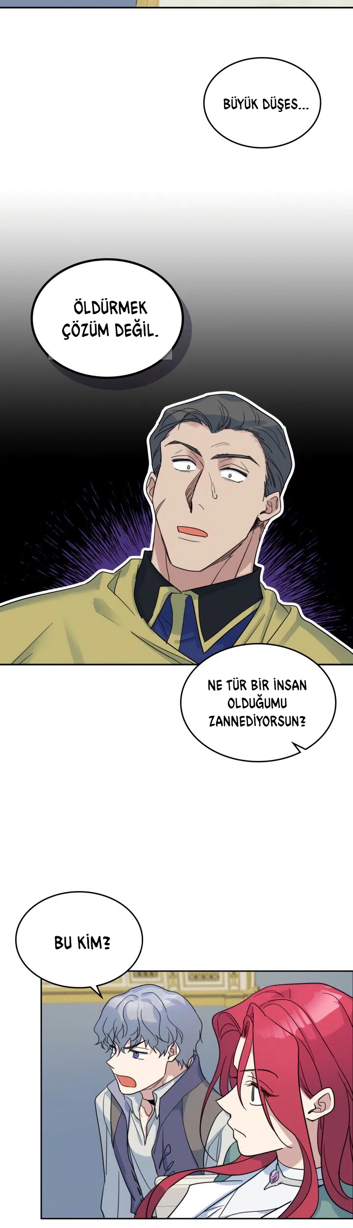Canavarın Leydisi - Bölüm 45 Sayfa 15