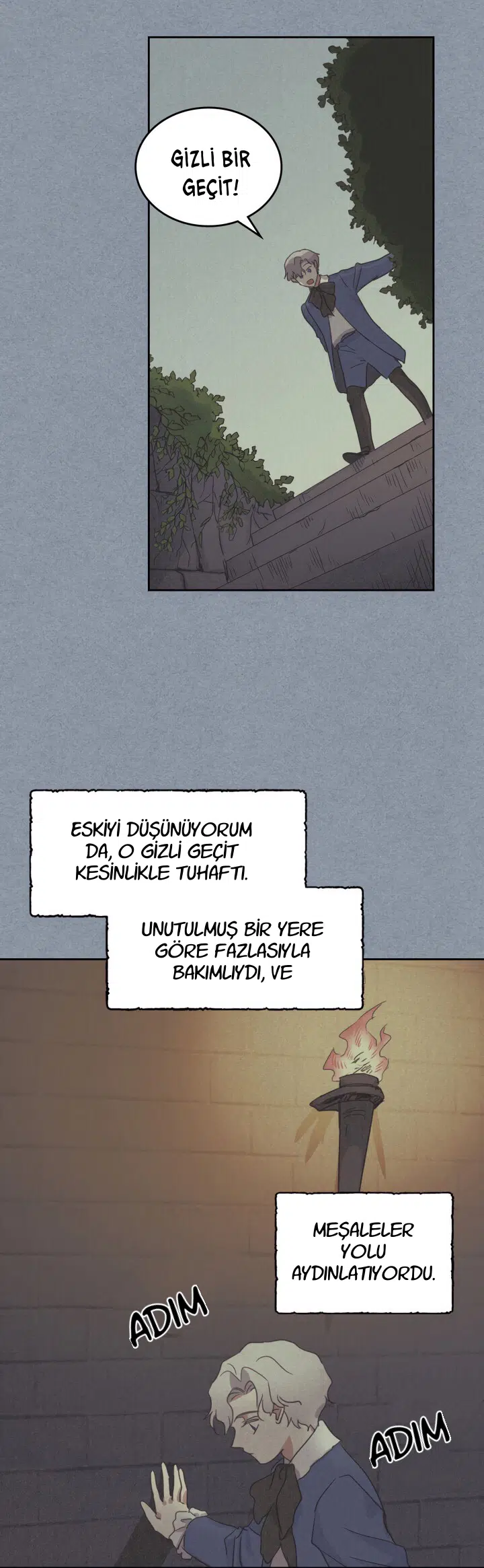 Canavarın Leydisi - Bölüm 45 Sayfa 21