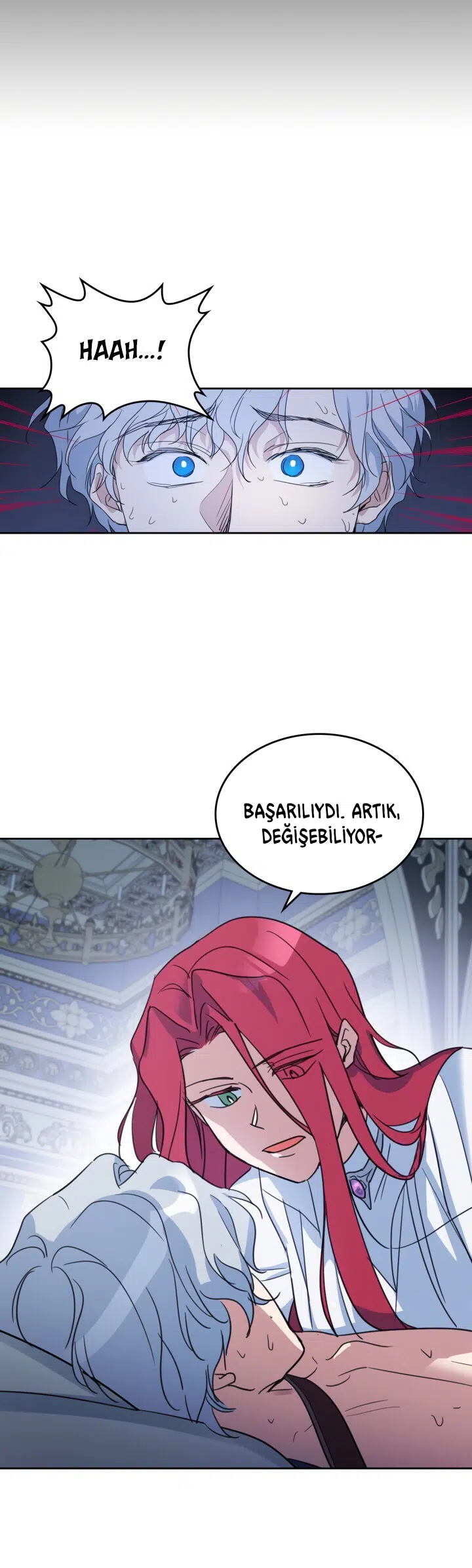 Canavarın Leydisi - Bölüm 45 Sayfa 25