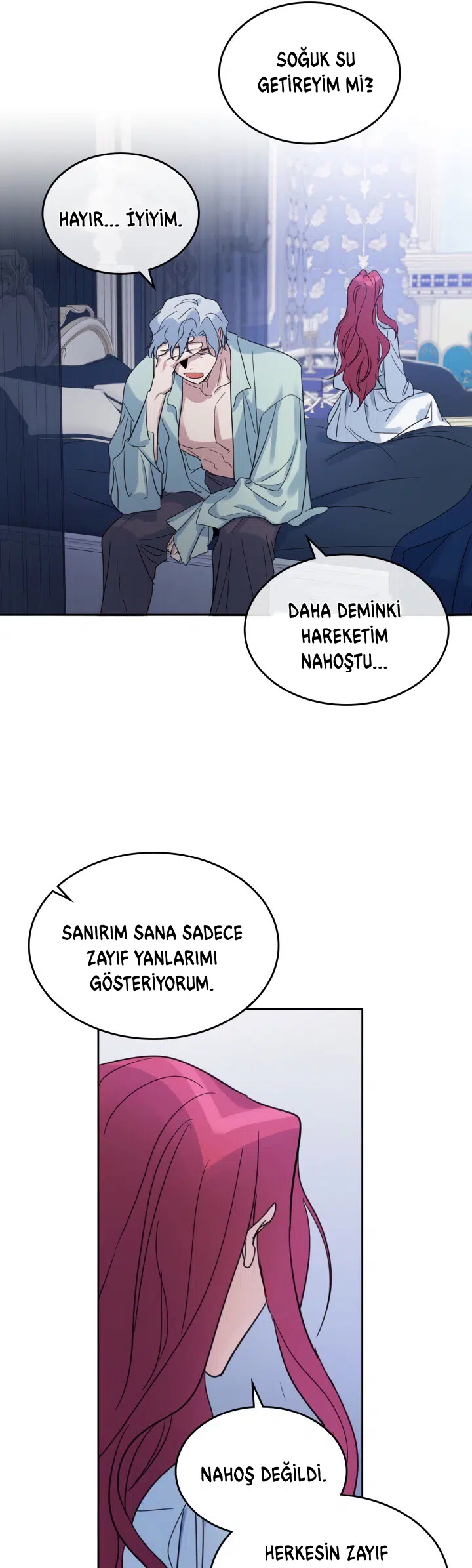 Canavarın Leydisi - Bölüm 45 Sayfa 28