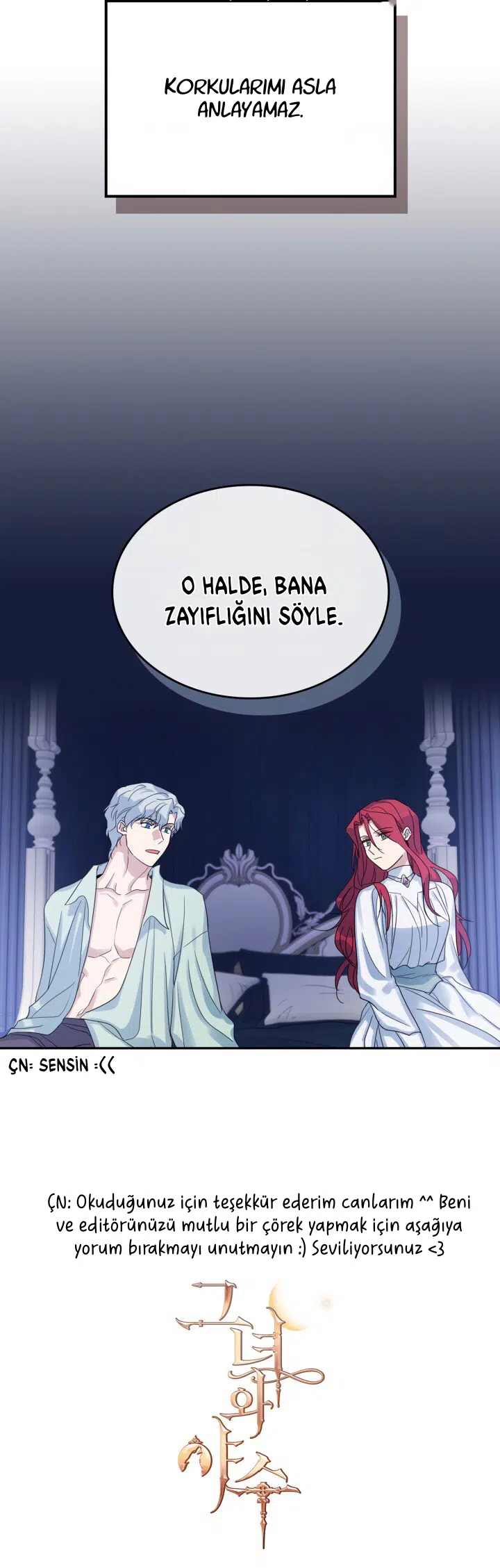Canavarın Leydisi - Bölüm 45 Sayfa 30