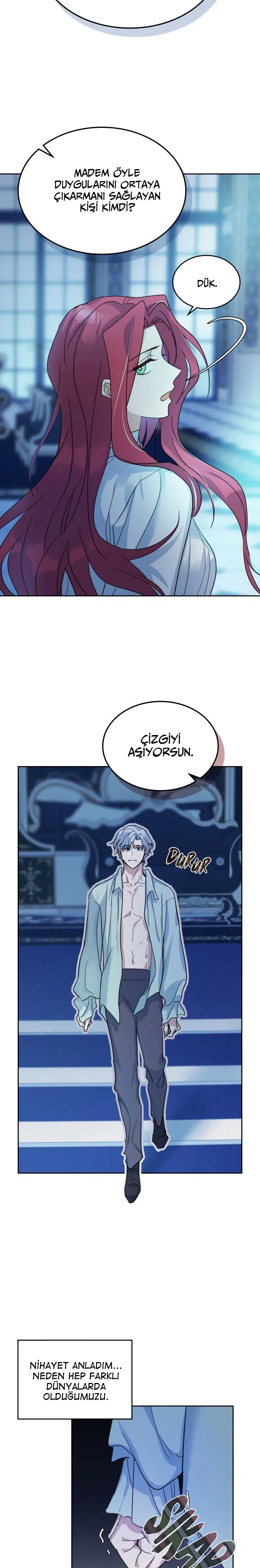 Canavarın Leydisi - Bölüm 46 Sayfa 4