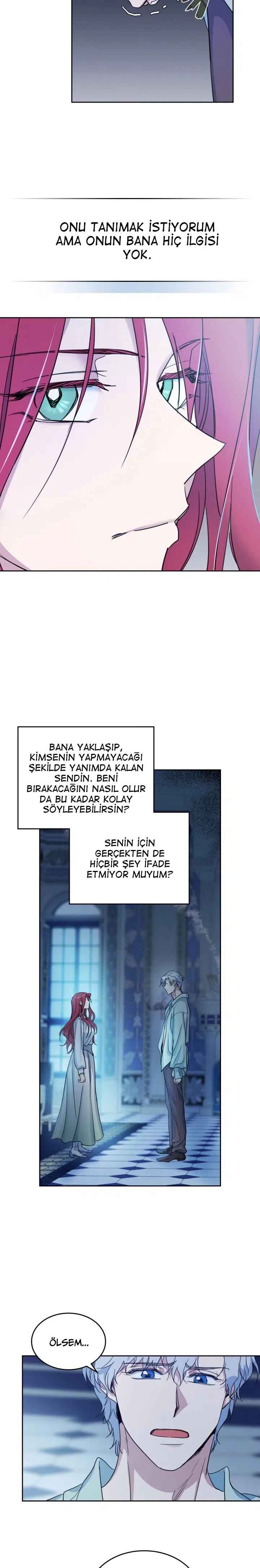 Canavarın Leydisi - Bölüm 46 Sayfa 5