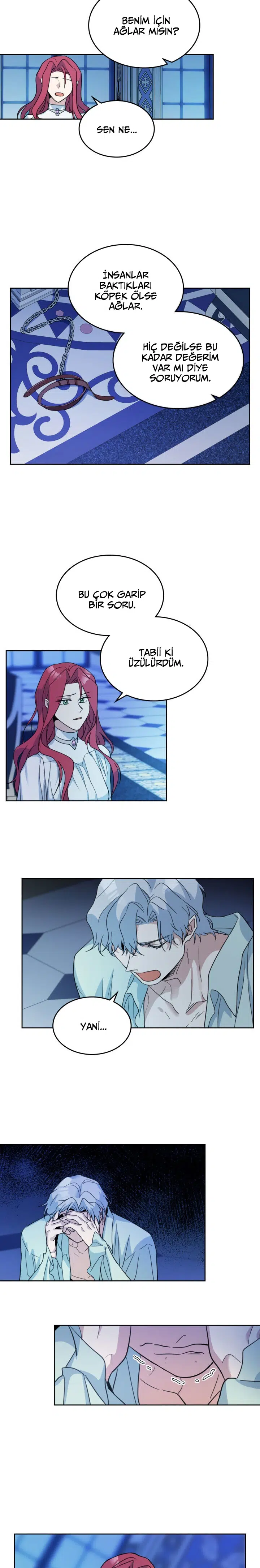 Canavarın Leydisi - Bölüm 46 Sayfa 6