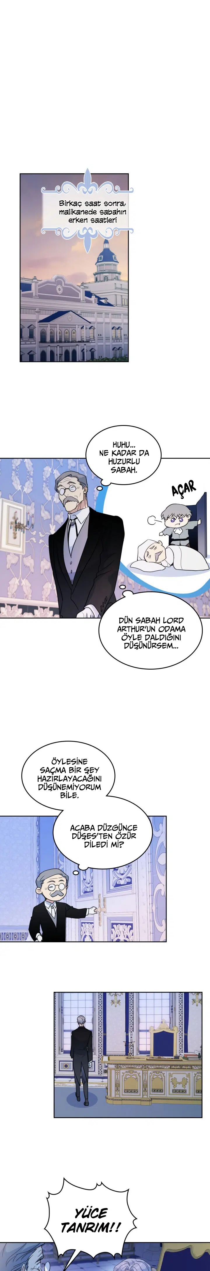 Canavarın Leydisi - Bölüm 46 Sayfa 8