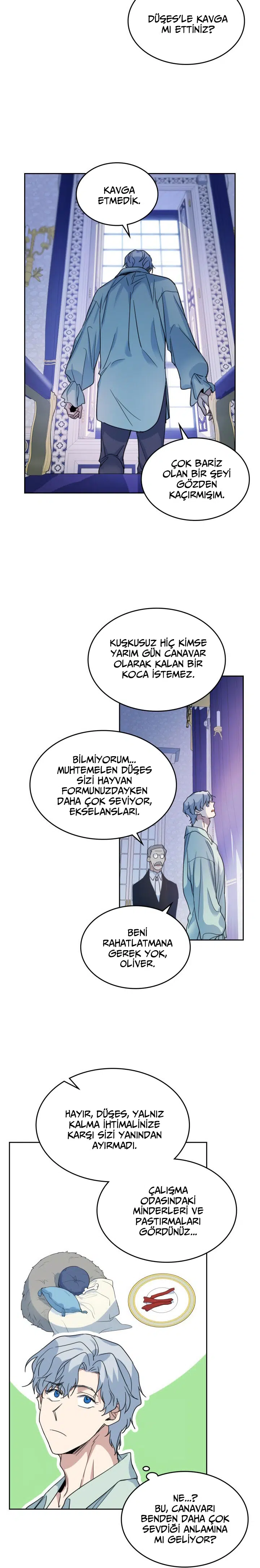 Canavarın Leydisi - Bölüm 46 Sayfa 10