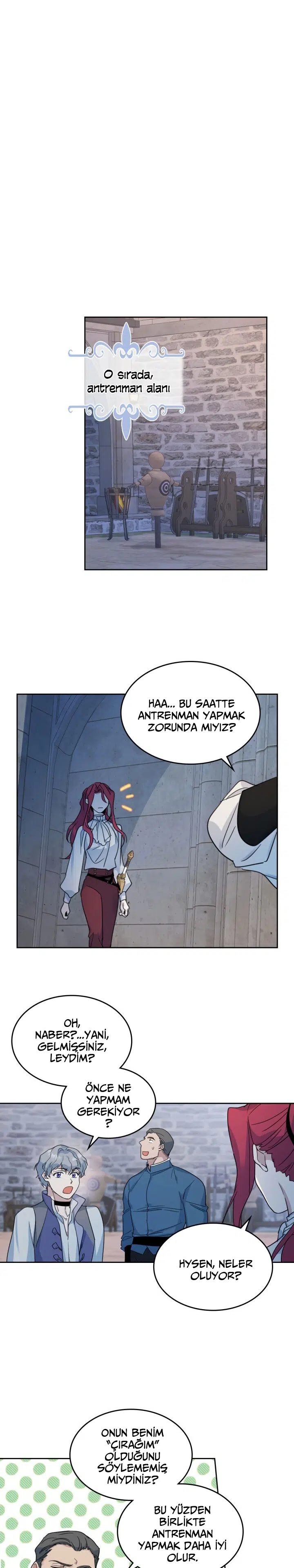 Canavarın Leydisi - Bölüm 46 Sayfa 12