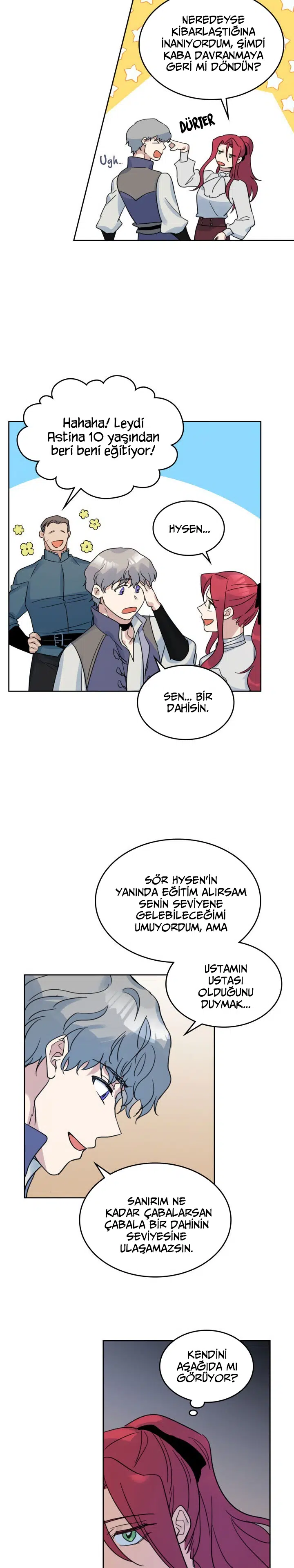 Canavarın Leydisi - Bölüm 46 Sayfa 14