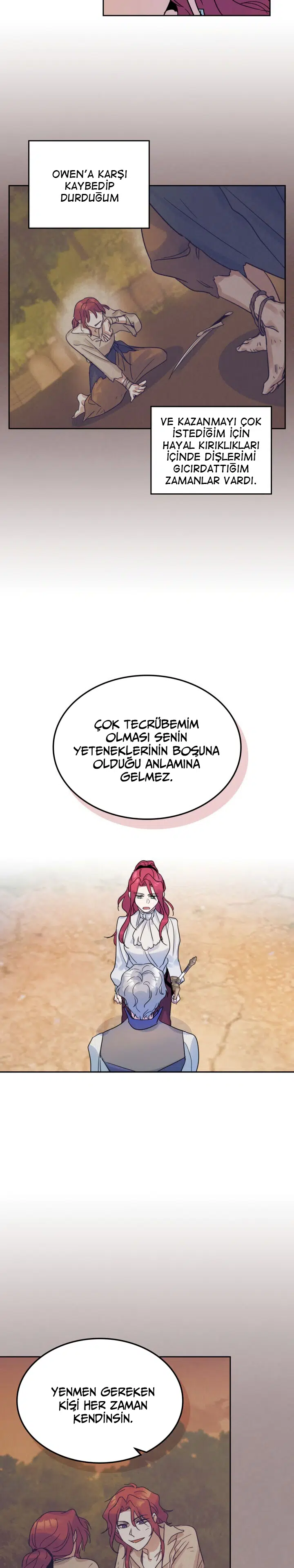 Canavarın Leydisi - Bölüm 46 Sayfa 15