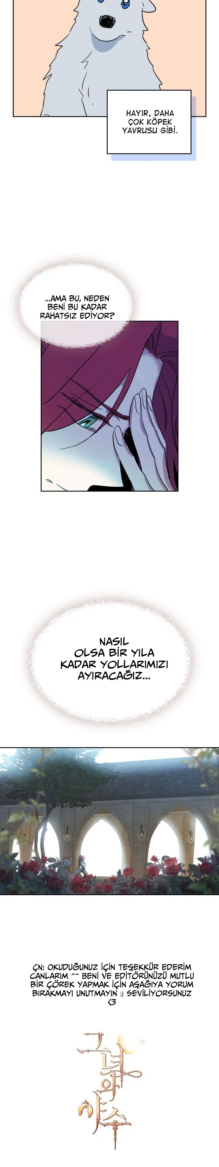 Canavarın Leydisi - Bölüm 46 Sayfa 19