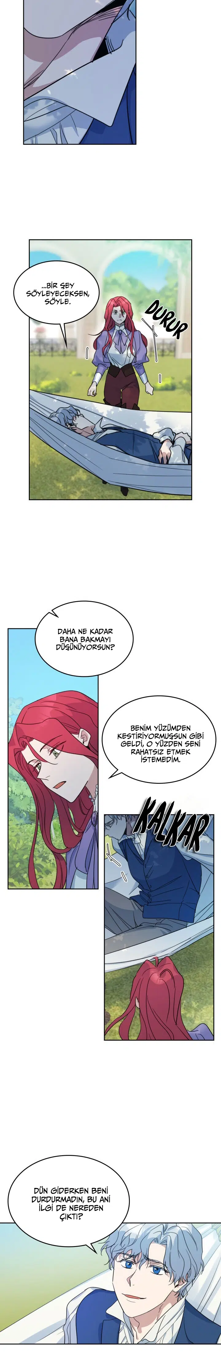 Canavarın Leydisi - Bölüm 47 Sayfa 3