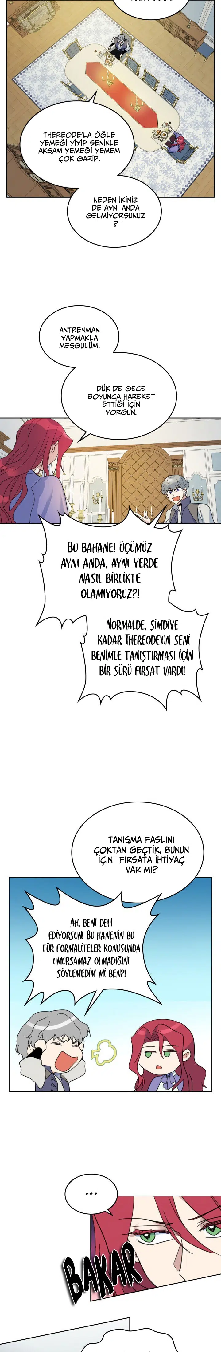 Canavarın Leydisi - Bölüm 47 Sayfa 8