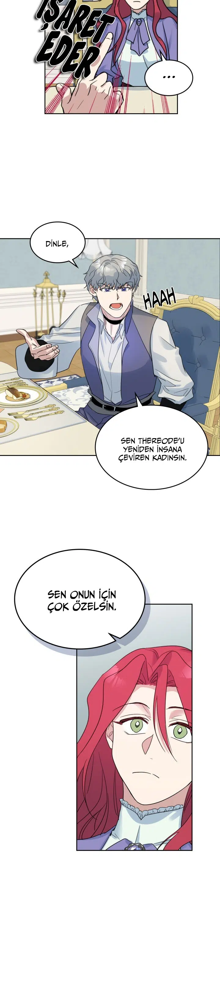 Canavarın Leydisi - Bölüm 47 Sayfa 12